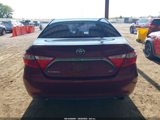 4T1BF1FK6HU750766 Toyota CAMRY SE