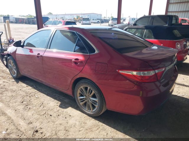 4T1BF1FK6HU750766 Toyota CAMRY SE