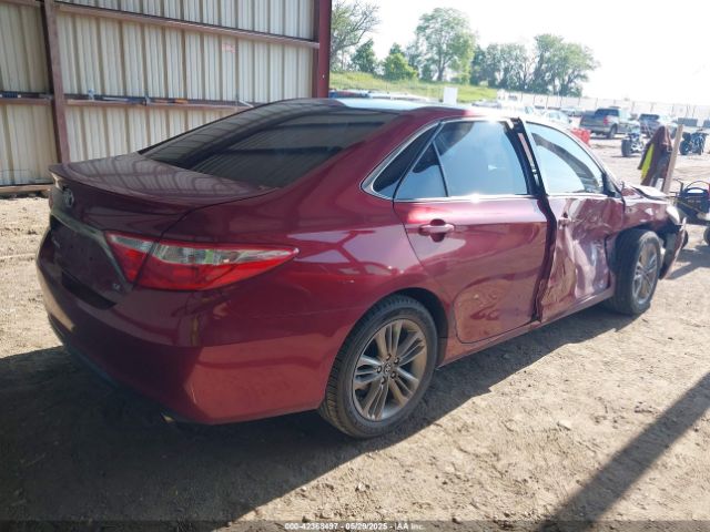 4T1BF1FK6HU750766 Toyota CAMRY SE