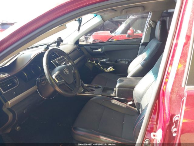 4T1BF1FK6HU750766 Toyota CAMRY SE