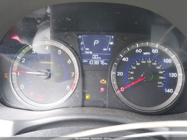 KMHCU5AE2EU158246 Hyundai ACCENT SE