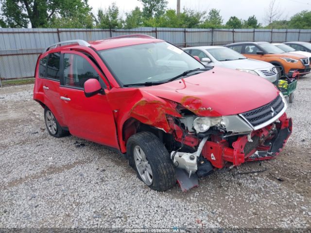 2007 MITSUBISHI OUTLANDER JA4MT41X07Z015044