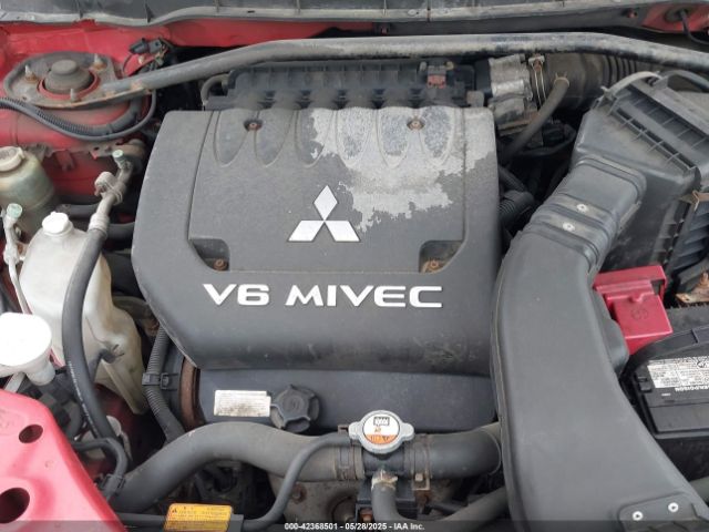2007 MITSUBISHI OUTLANDER JA4MT41X07Z015044 Photo 9
