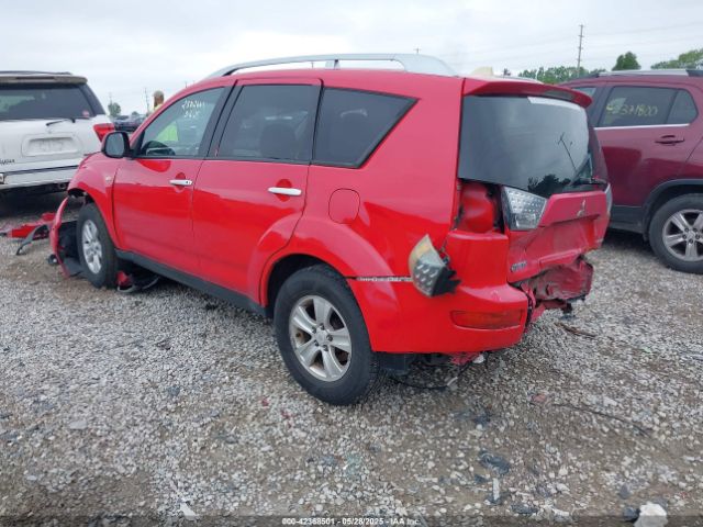2007 MITSUBISHI OUTLANDER JA4MT41X07Z015044 Photo 2