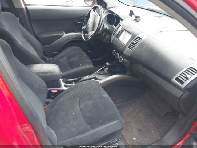 2007 MITSUBISHI OUTLANDER JA4MT41X07Z015044 Photo 4