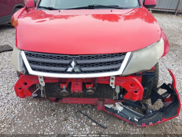2007 MITSUBISHI OUTLANDER JA4MT41X07Z015044 Photo 5