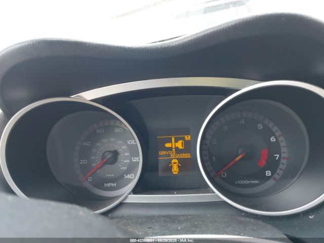 2007 MITSUBISHI OUTLANDER JA4MT41X07Z015044 Photo 6