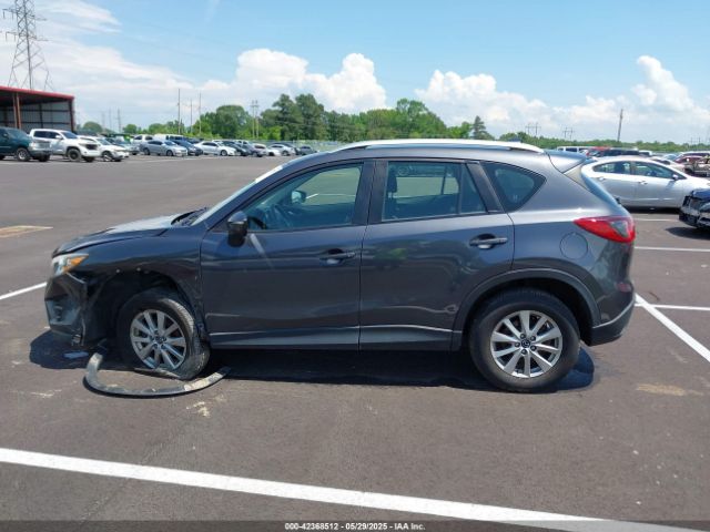 JM3KE4BY4G0783619 Mazda CX-5 SPORT