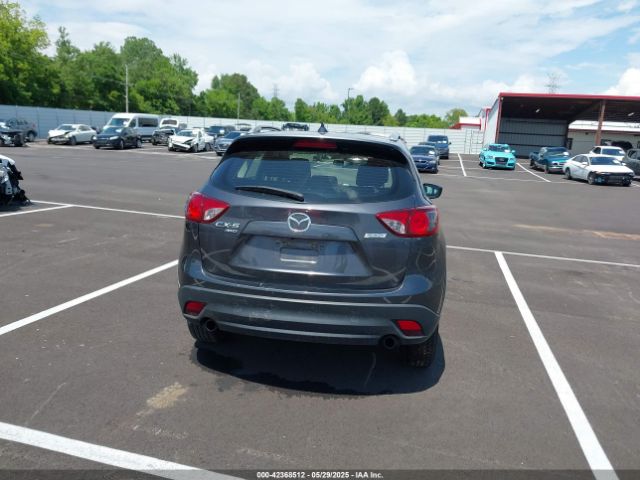 JM3KE4BY4G0783619 Mazda CX-5 SPORT