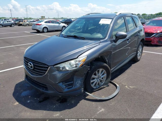 JM3KE4BY4G0783619 Mazda CX-5 SPORT