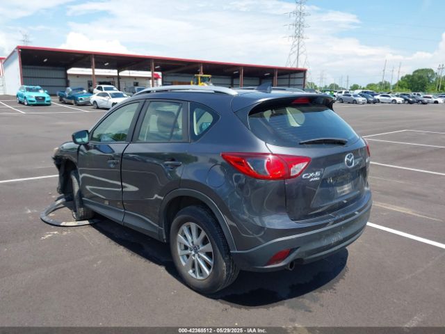 JM3KE4BY4G0783619 Mazda CX-5 SPORT
