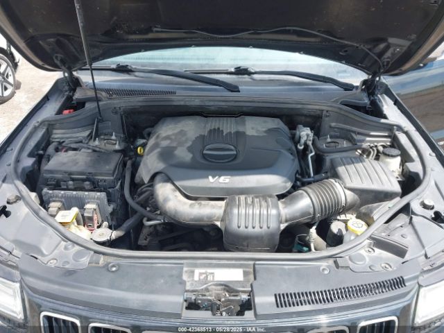 1C4RJFBG4FC838301 Jeep Grand Cherokee Limited