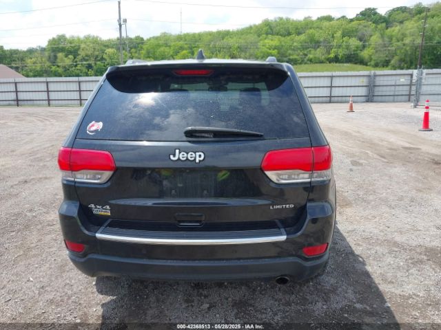 1C4RJFBG4FC838301 Jeep Grand Cherokee Limited