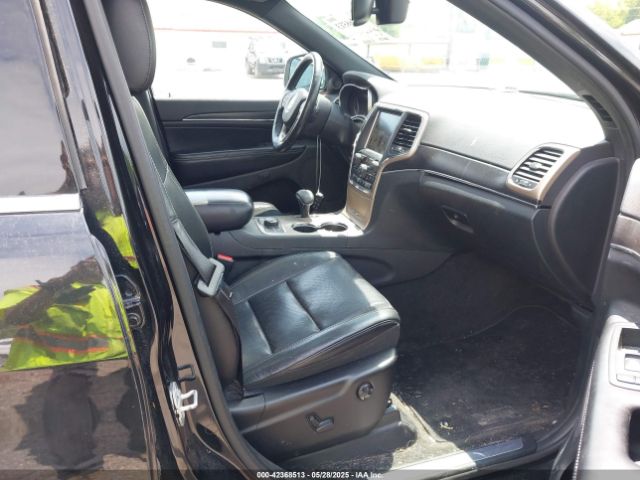 1C4RJFBG4FC838301 Jeep Grand Cherokee Limited