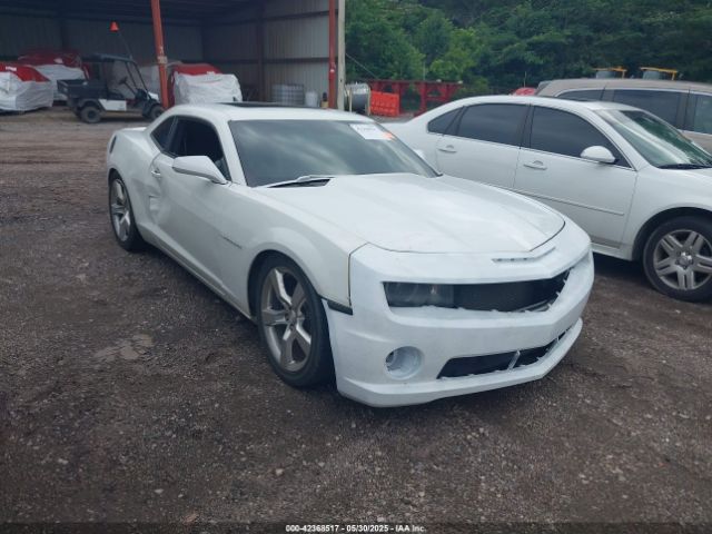 2011 CHEVROLET CAMARO 2G1FC1ED1B9131121