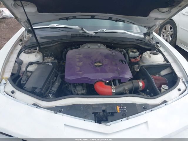 2011 CHEVROLET CAMARO 2G1FC1ED1B9131121 Photo 9