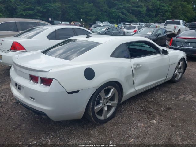 2011 CHEVROLET CAMARO 2G1FC1ED1B9131121 Photo 3