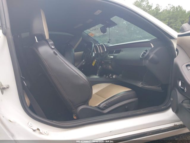 2011 CHEVROLET CAMARO 2G1FC1ED1B9131121 Photo 4