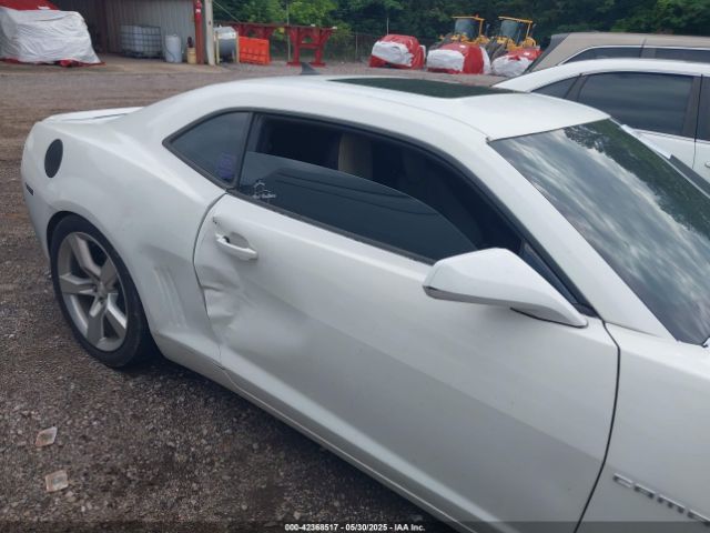2011 CHEVROLET CAMARO 2G1FC1ED1B9131121 Photo 5