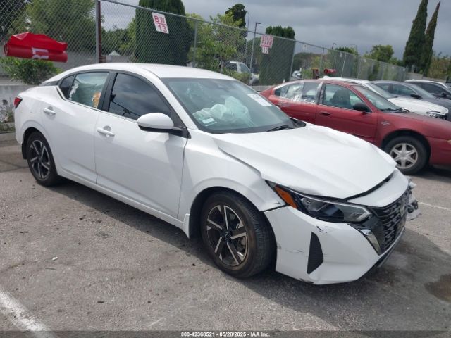 2024 NISSAN SENTRA 3N1AB8CV6RY326752