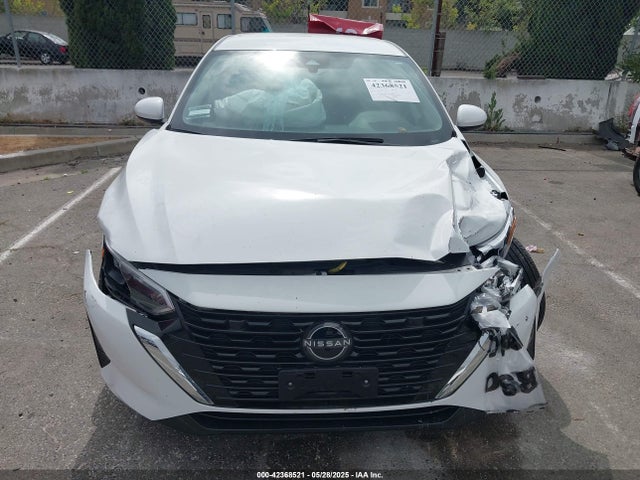 Nissan Sentra 2024 3N1AB8CV6RY326752 Image 12