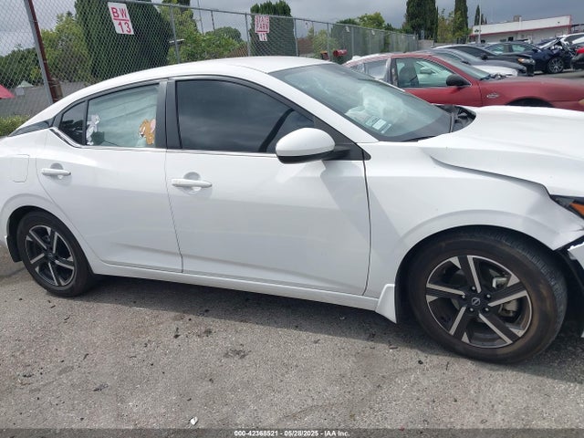 Nissan Sentra 2024 3N1AB8CV6RY326752 Image 13