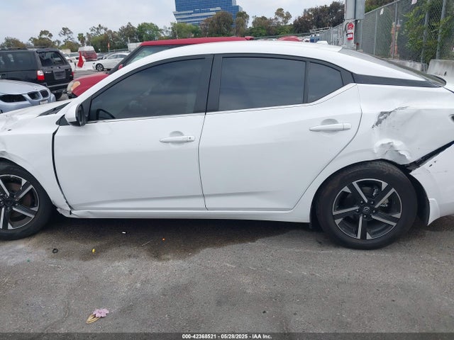 Nissan Sentra 2024 3N1AB8CV6RY326752 Image 14