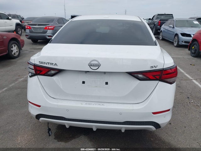 Nissan Sentra 2024 3N1AB8CV6RY326752 Image 16