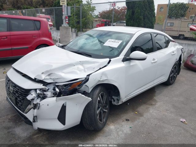 2024 NISSAN SENTRA 3N1AB8CV6RY326752 Photo 1