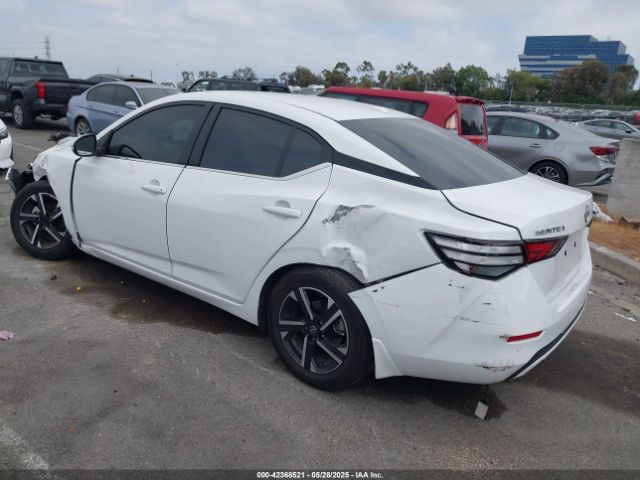 2024 NISSAN SENTRA 3N1AB8CV6RY326752 Photo 2