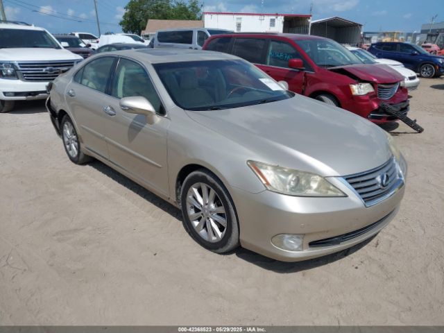 2011 LEXUS ES 350 JTHBK1EG3B2444686