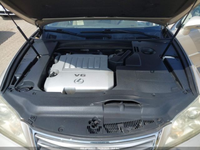 2011 LEXUS ES 350 JTHBK1EG3B2444686 Photo 9