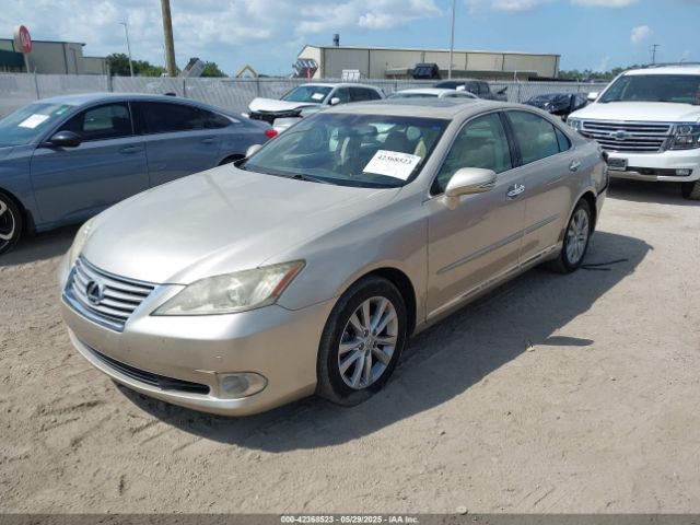 2011 LEXUS ES 350 JTHBK1EG3B2444686 Photo 1