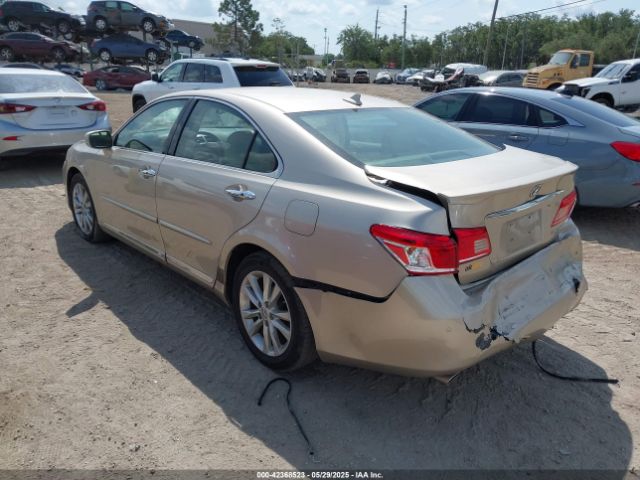 2011 LEXUS ES 350 JTHBK1EG3B2444686 Photo 2