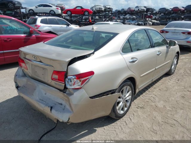 2011 LEXUS ES 350 JTHBK1EG3B2444686 Photo 3