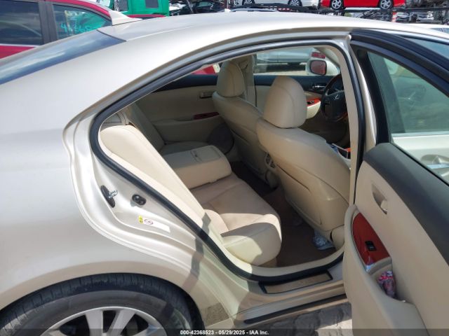 2011 LEXUS ES 350 JTHBK1EG3B2444686 Photo 7