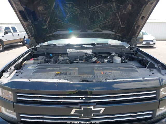 1GC1KWE82FF128908 Chevrolet Silverado 2500hd Ltz