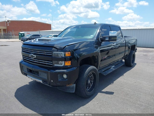 1GC1KWE82FF128908 Chevrolet Silverado 2500hd Ltz