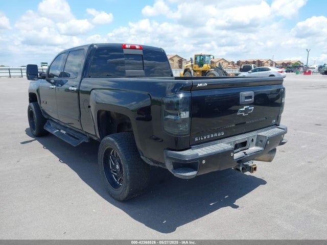 1GC1KWE82FF128908 Chevrolet Silverado 2500hd Ltz
