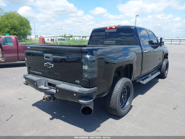 1GC1KWE82FF128908 Chevrolet Silverado 2500hd Ltz