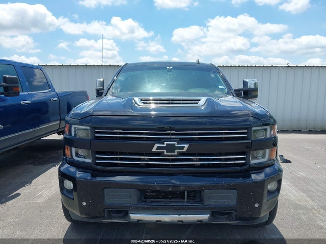 1GC1KWE82FF128908 Chevrolet Silverado 2500hd Ltz