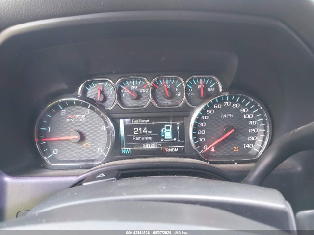 1GC1KWE82FF128908 Chevrolet Silverado 2500hd Ltz