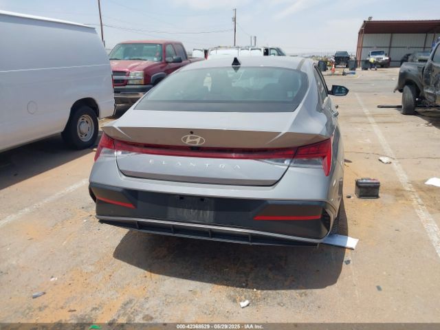 KMHLS4DG3SU862691 Hyundai Elantra Sel Convenience