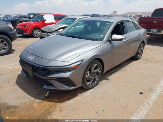 KMHLS4DG3SU862691 Hyundai Elantra Sel Convenience