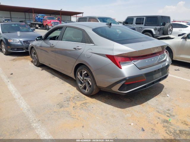 KMHLS4DG3SU862691 Hyundai Elantra Sel Convenience