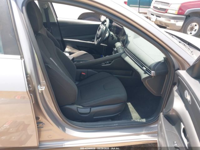 KMHLS4DG3SU862691 Hyundai Elantra Sel Convenience