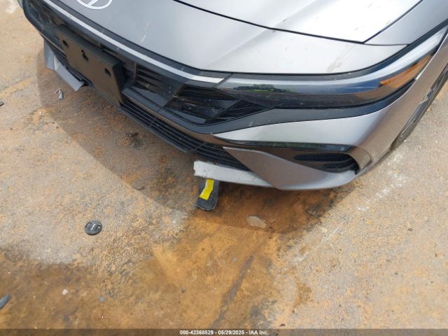 KMHLS4DG3SU862691 Hyundai Elantra Sel Convenience