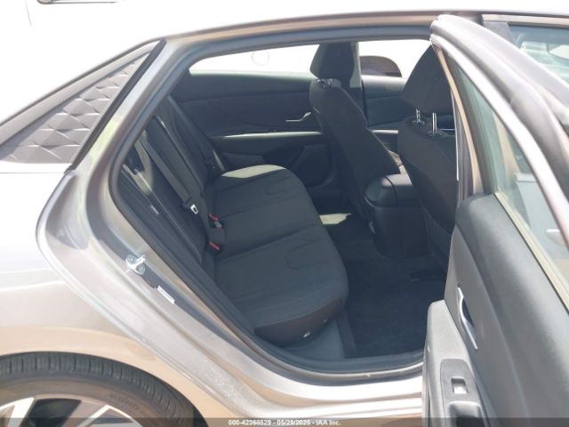 KMHLS4DG3SU862691 Hyundai Elantra Sel Convenience
