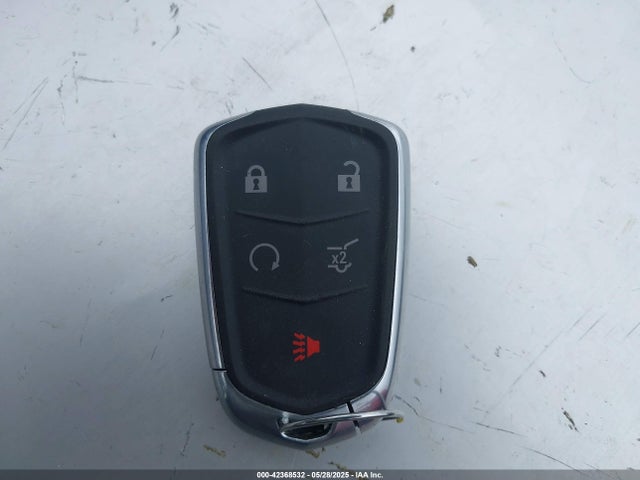 2017 CADILLAC XT5 1GYKNDRS4HZ155464 Photo 10