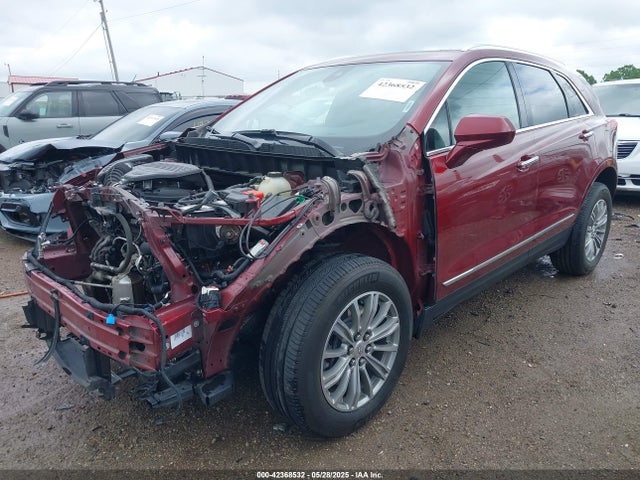 2017 CADILLAC XT5 1GYKNDRS4HZ155464 Photo 1